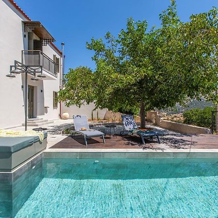 Villa Skyphos Ammoudari Buitenkant foto