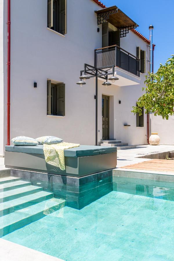 Villa Skyphos Ammoudari Buitenkant foto
