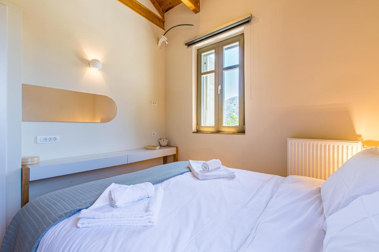 Villa Skyphos Ammoudari Buitenkant foto