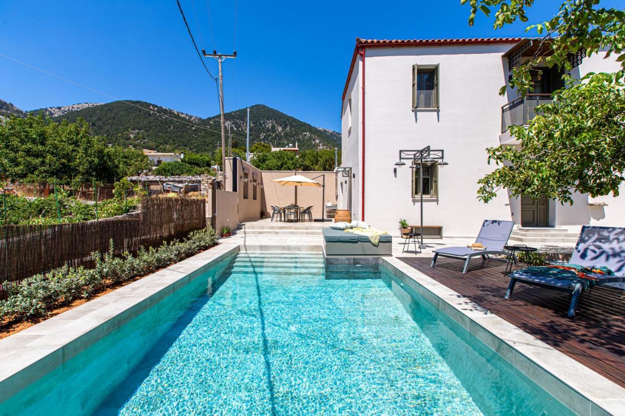 Villa Skyphos Ammoudari Buitenkant foto