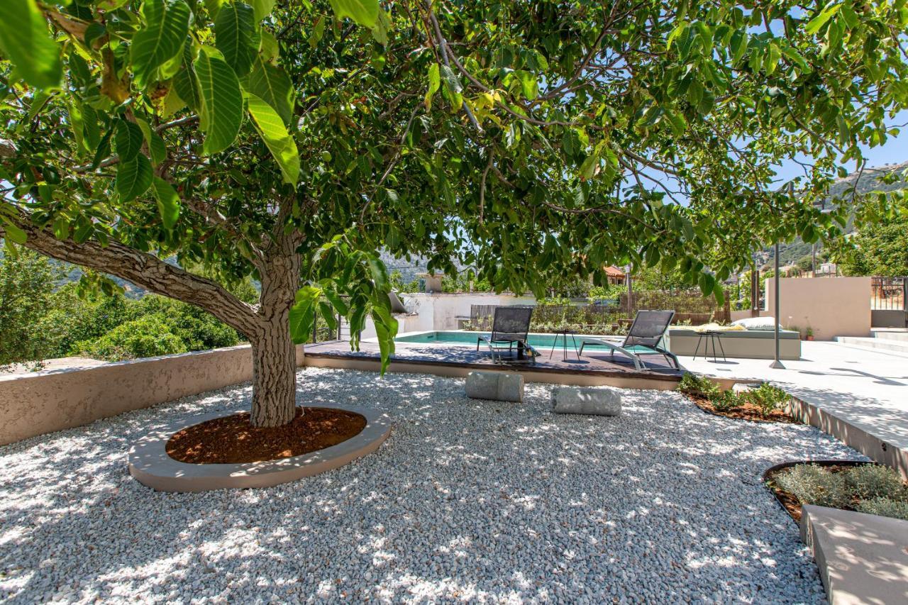 Villa Skyphos Ammoudari Buitenkant foto