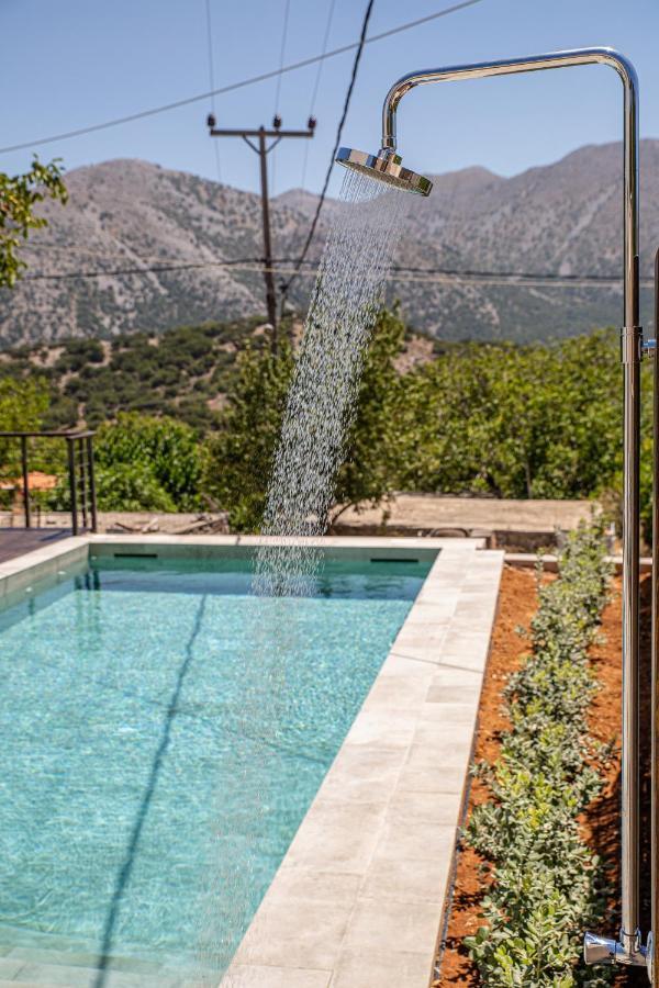 Villa Skyphos Ammoudari Buitenkant foto