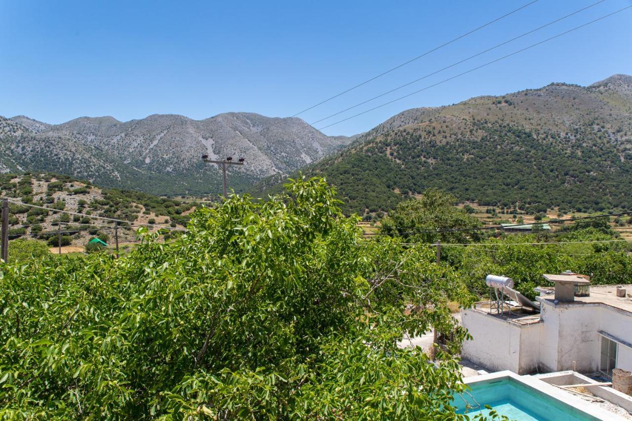 Villa Skyphos Ammoudari Buitenkant foto