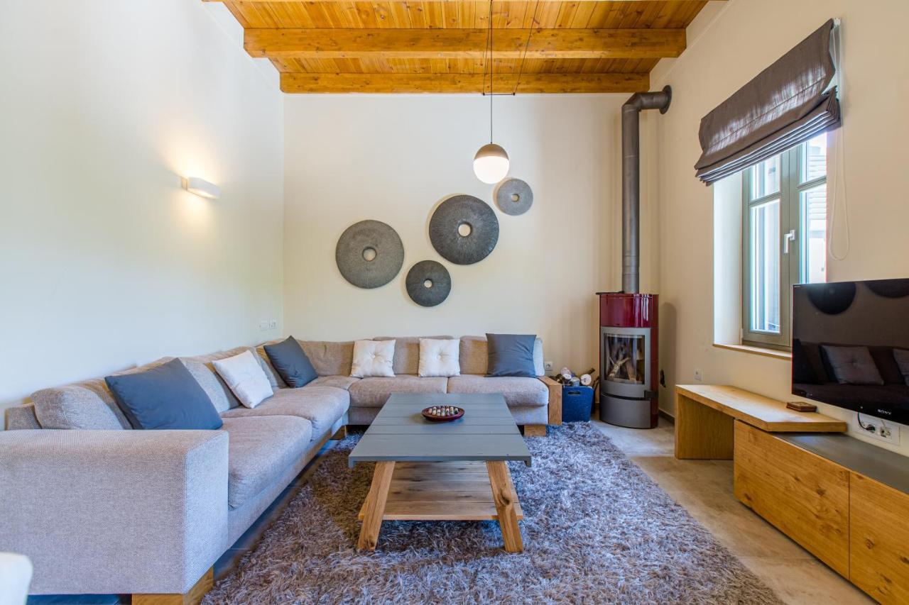 Villa Skyphos Ammoudari Buitenkant foto