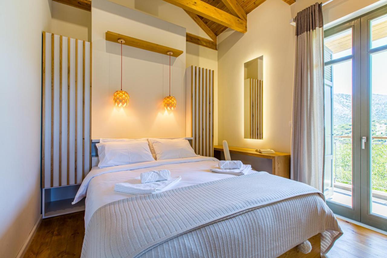 Villa Skyphos Ammoudari Buitenkant foto
