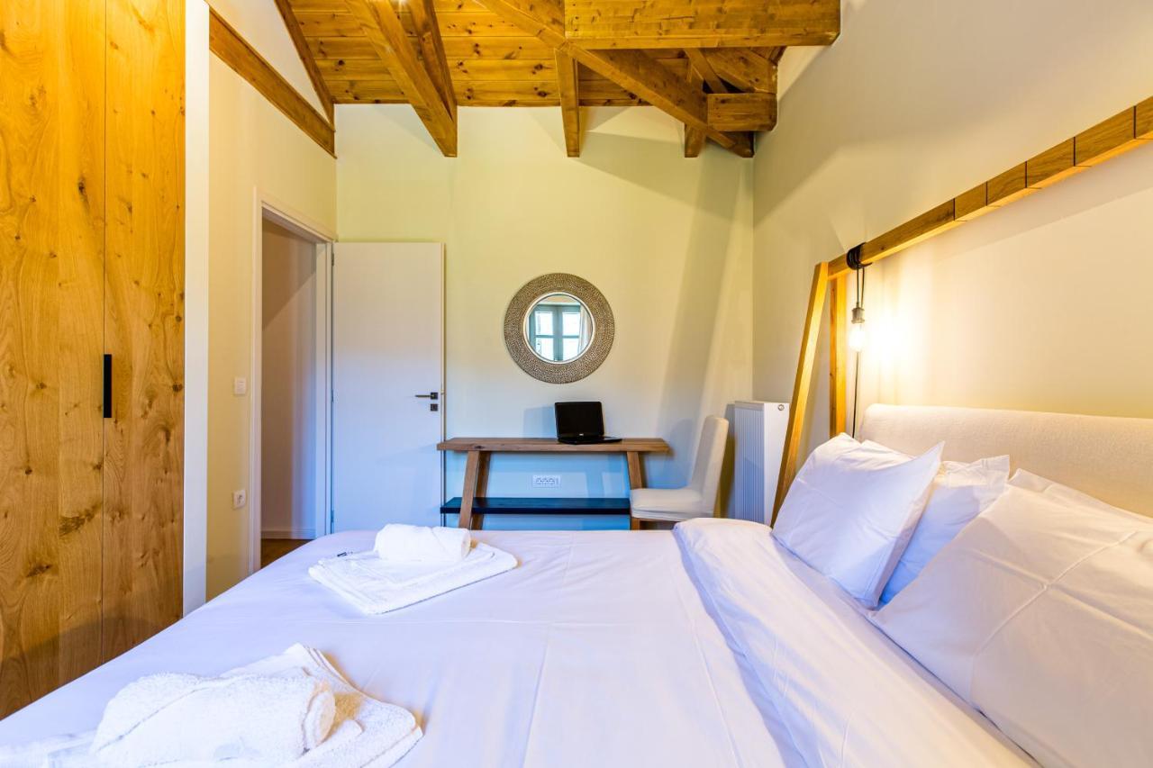 Villa Skyphos Ammoudari Buitenkant foto