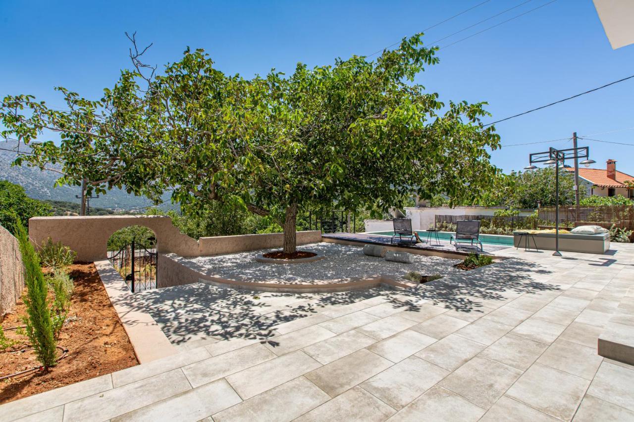 Villa Skyphos Ammoudari Buitenkant foto