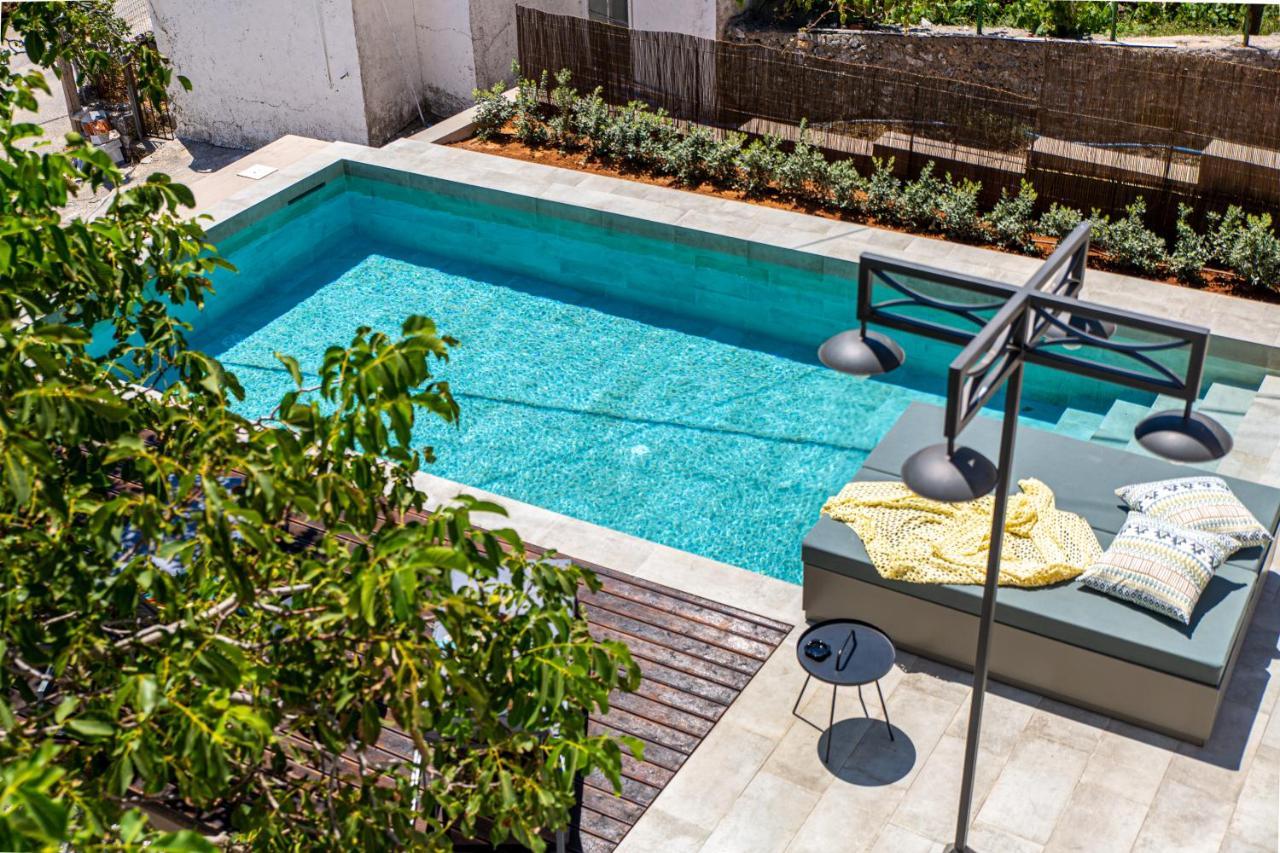 Villa Skyphos Ammoudari Buitenkant foto