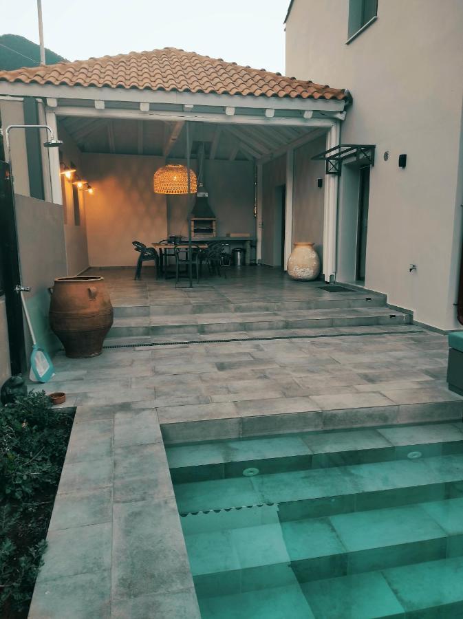 Villa Skyphos Ammoudari Buitenkant foto