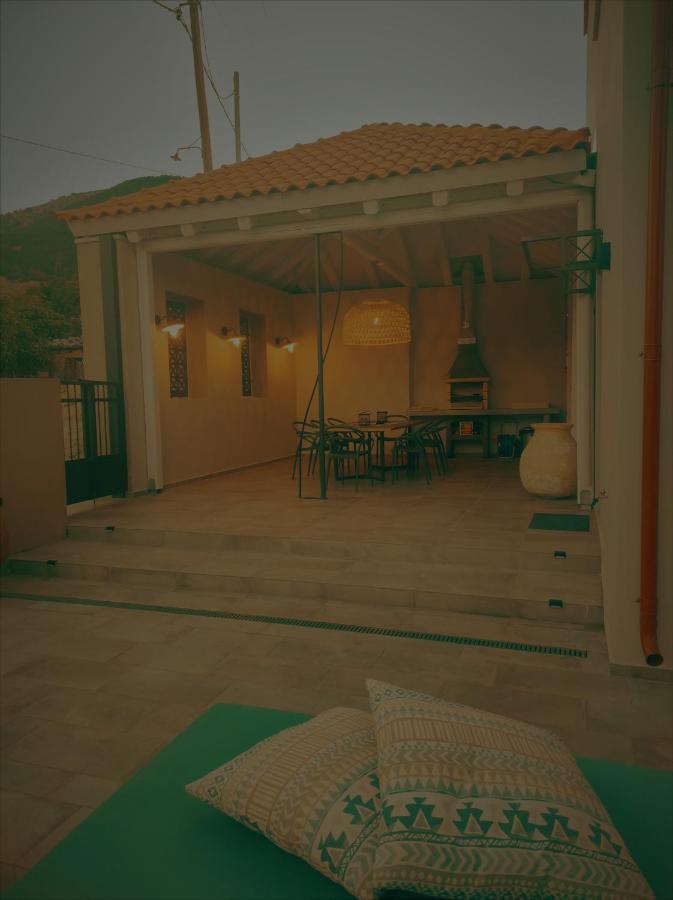 Villa Skyphos Ammoudari Buitenkant foto